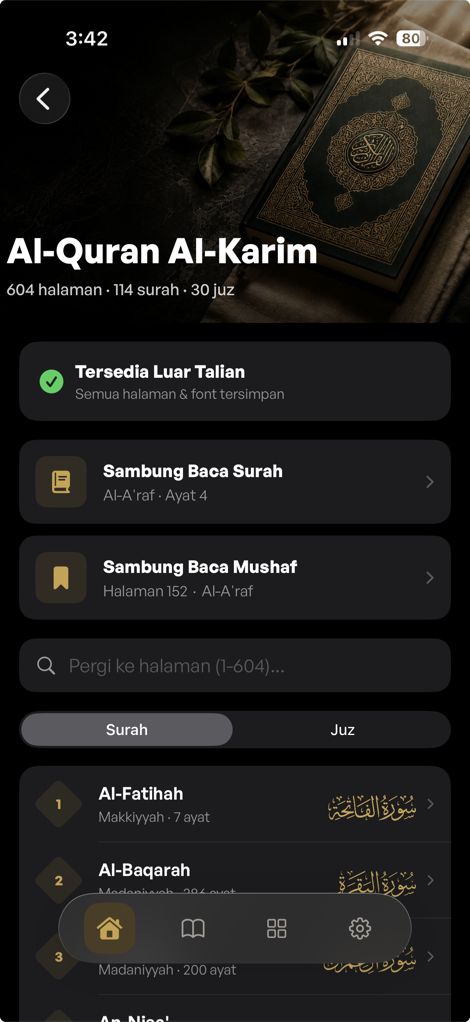 Al-Quran Penuh